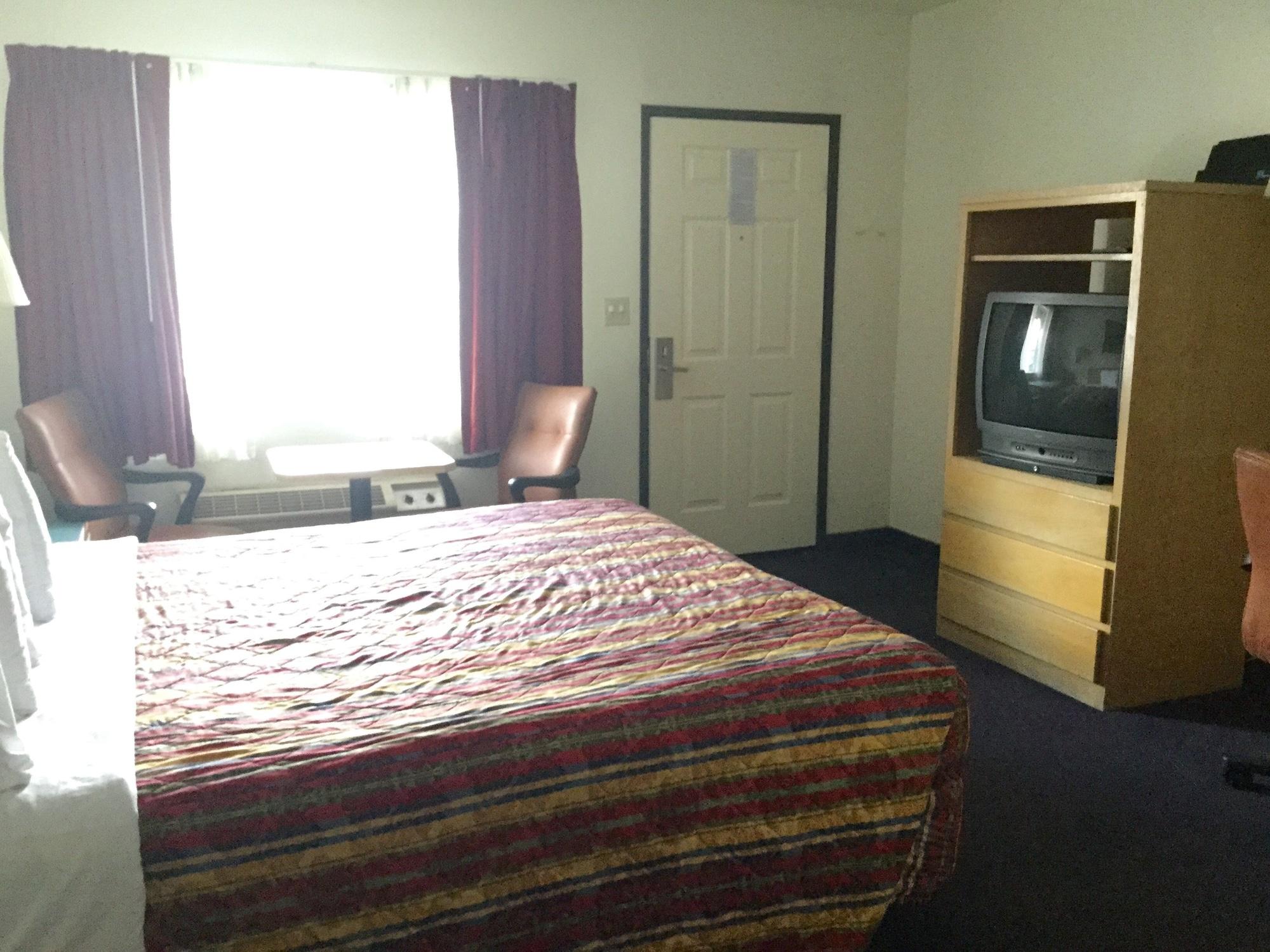 Rodeway Inn Бомонт Екстериор снимка